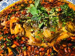 杨记招牌鱼-杨记隆府(汉街店)