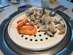 -寒舍蒸鲜(四海马术庄园店)