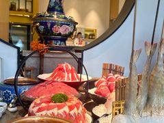 -享月汤皇·海鲜小火锅·聚会(曲江创意谷店)