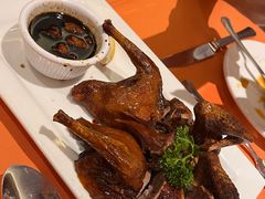 烤乳鸽-太平馆餐厅(油麻地店)