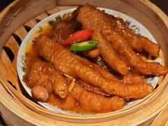 -广州花园酒店荔湾亭·地道点心·粤式饮茶