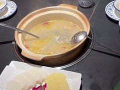 -淼福猪肚鸡·椰子鸡火锅(大沙地店)