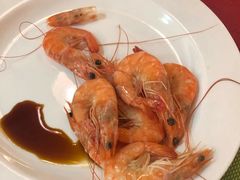 基围虾-黎明国际酒店太阳阁西餐厅