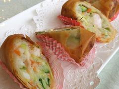 龙凤大春卷-太子园林酒家