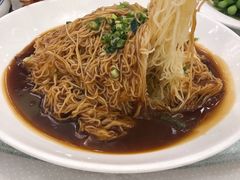 长寿面-佛山皇冠假日酒店-西餐厅
