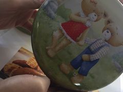 -香港珍妮曲奇聪明小熊饼干
