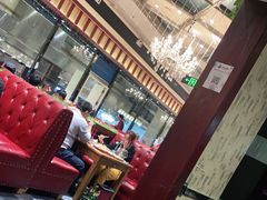 大堂-金刚山烧烤(中山路店)