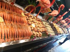 -五月罗马海鲜烤肉自助餐厅(印象城店)