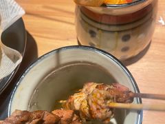 香烤鱼豆腐-雪熊精酿·哈尔滨烧烤酒馆(非遗大串店)