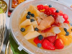 -金会长自助海鲜·烤肉(人民广场店)