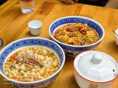 -李家特色小炒泡馍