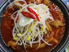 -Meet Sun韩式大排档(五一广场7MALL店)