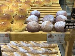 -BREAD WAY面包路·欧式面包(龙湖时代D馆店)