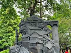 -崇州市街子古镇
