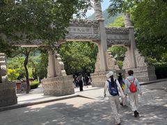 -青岛崂山太清宫