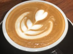 -black rainbow coffee