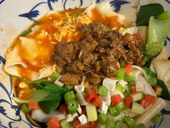 -元志初腊汁肉夹馍(钟楼粉巷店)
