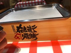 -在老街·淮安大排档·甜麻干煸龙虾·烧烤(河下古镇店)