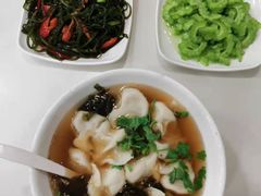 酸汤水饺-老边饺子馆(北京南站3店)