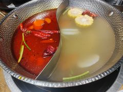 -手选潮汕鲜牛肉火锅(二七广场店)