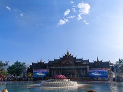 -西双版纳傣族园