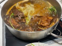 -蝎王府羊蝎子(北大地店)