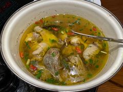 干蒸草鸡汤-锡和无锡菜(景丽苑店)