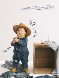 -XinStudio定制儿童摄影