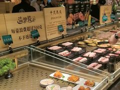 -東盛炭烤自助料理(玄武招商花园城店)