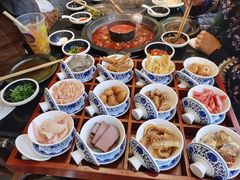 -重庆古老火锅