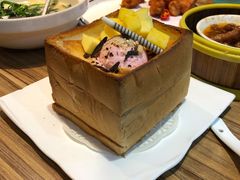 缤纷厚多士-粤港餐厅(禹州商业广场店)