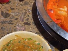 -蜀国大将老火锅(江北店)