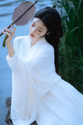 点击看大图 -红颜印画古风汉服艺术摄影