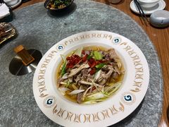 -胖老汉椒麻鸡清真新疆菜(西御街店)