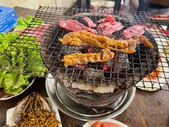 -韩风烤牛肉冷面店