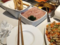 -海底捞火锅(长宁路龙之梦店)