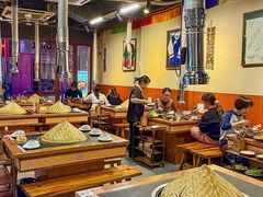 -阿山卓·野生菌火锅·纳西火塘烤肉