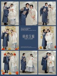 -时光印记婚纱摄影工作室·原创定制