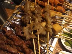 -腰子哥烤串(石佛营炫特店)