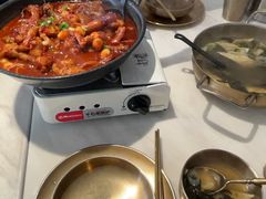 -HOTISLAND海鸡岛·韩国料理(江南西店)