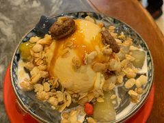 芋丸红豆白凉脆果雪糕-玫瑰甜品(文明路店)