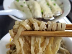 葱油拌面-仓桥面结店