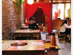 大堂-小龙坎火锅(东汇城店)