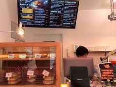 -Catch Bagel(芳草地店)