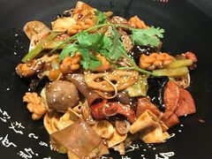-一麻一辣麻辣香锅(方庄店)