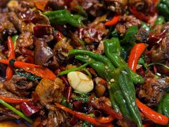 -食鸡公社辣子鸡·潍坊菜·烧烤