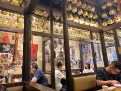 大堂-韩国料理大力士(屏风街店)