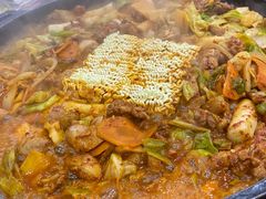 -高基五春川炒鸡排 韩国料理(威海总店)