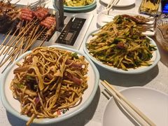 -AK47烤羊腿串吧(柳浪家园店)
