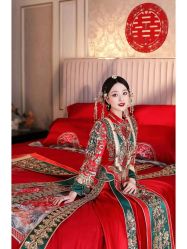 -韩国天使嫁衣婚纱礼服馆(上海旗舰店)